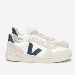 Veja V-10 B-MESH WHITE NAUTICO